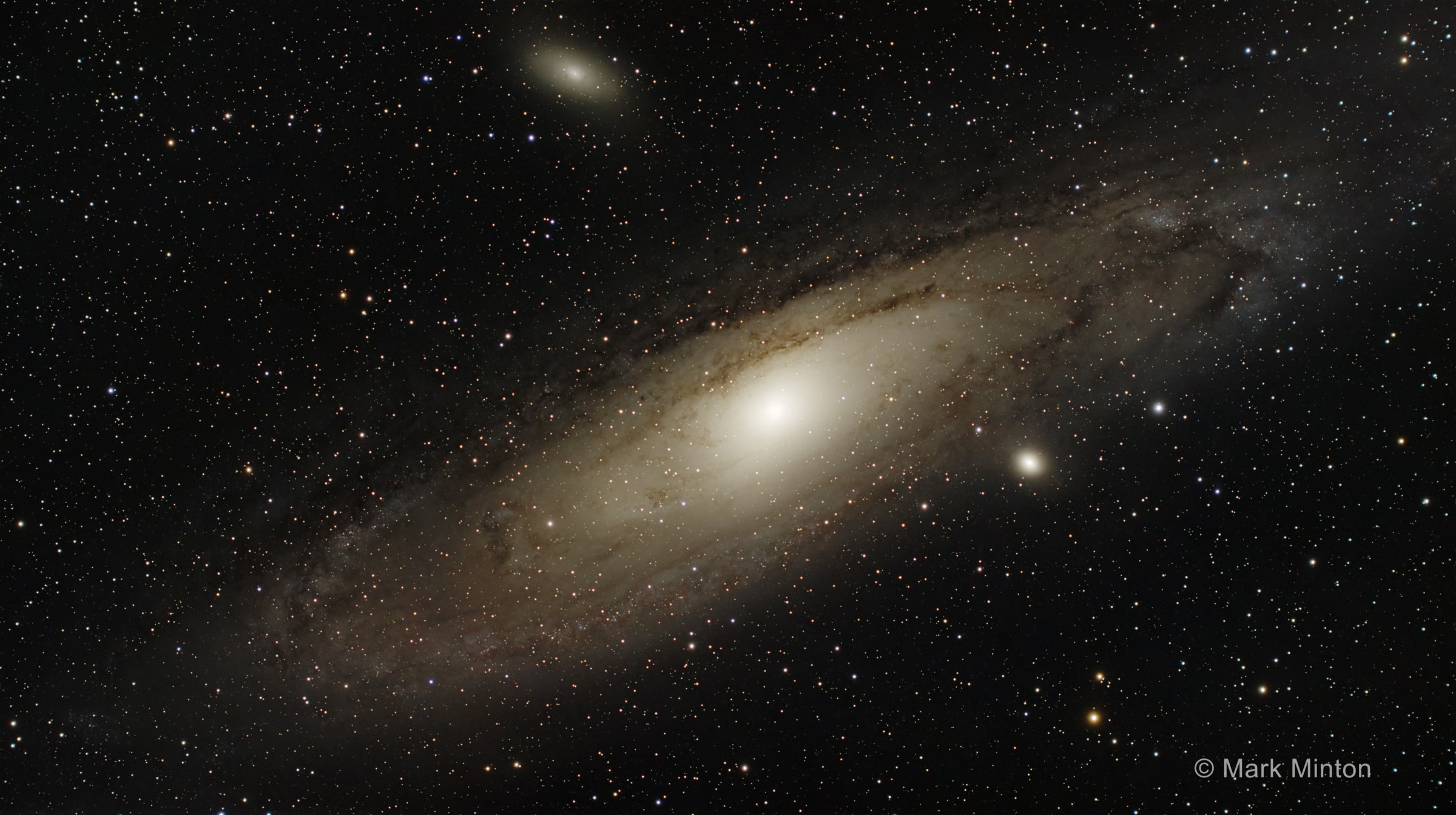 Andromeda Galaxy